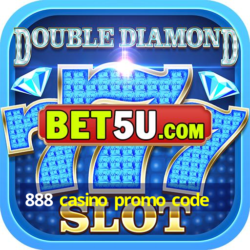 888 casino promo code